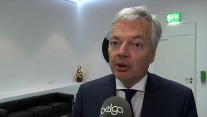 Didier Reynders sur la situation au Congo : "L'inquiétude est vraiment très forte"