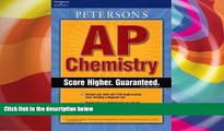 Pre Order AP Chemistry, 1st ed (Peterson s Master the AP Chemistry) Peterson s mp3