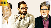 Aamir Khan DESPERATE To Work With Amitabh Bachchan And Rajinikanth
