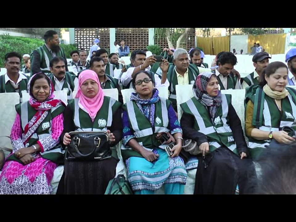 Rescue Team Certificate award DMC Central Karachi 00005