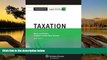 Online Casenote Legal Briefs Casenote Legal Briefs: Taxation, Keyed to Burke and Friel, Tenth