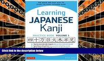 Price Learning Japanese Kanji Practice Book Volume 1: (JLPT Level N5) The Quick and Easy Way to