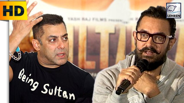 Aamir Khan To MISS Salman Khans BIRTHDAY BASH