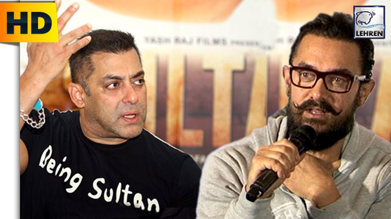 Aamir Khan To MISS Salman Khans BIRTHDAY BASH