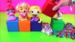 Disney Kids Candy Toys Surprises! Disney Princess Paw Patrol Minnie Mouse Trolls Fun Stacking Toys