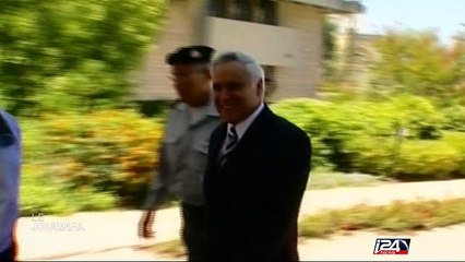 Moshé Katsav va sortir de prison