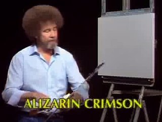 Bob Ross Winter Elegance (Season 19 Episode 11)