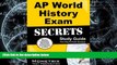 Online AP Exam Secrets Test Prep Team AP World History Exam Secrets Study Guide: AP Test Review