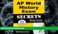 Online AP Exam Secrets Test Prep Team AP World History Exam Secrets Study Guide: AP Test Review