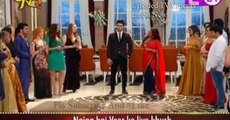 Shadi Ki Announcement Pardes Mein Hai Mera Dil 20 December 2016 News