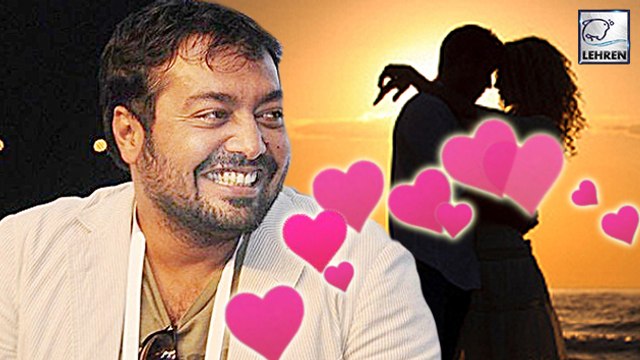 Anurag Kashyap INVOLVES In Love Story Again