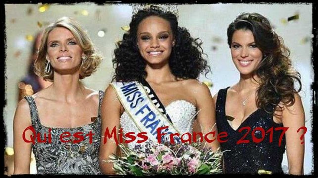 Miss France 2017 : 5 choses à savoir sur Alicia Aylies