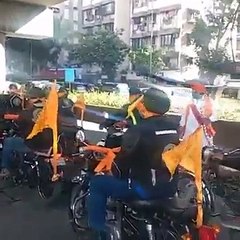 Nagar kirtan mumbai maharashtra