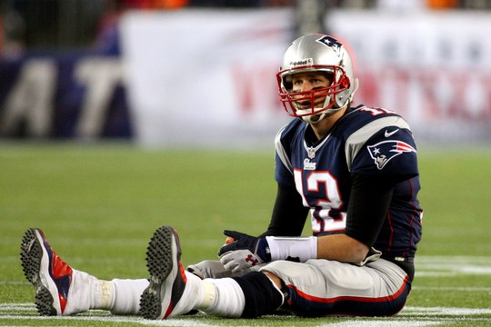 Tom Brady SUCKS In Broncos Loss, Julian Edelman Yells Mother F*cker