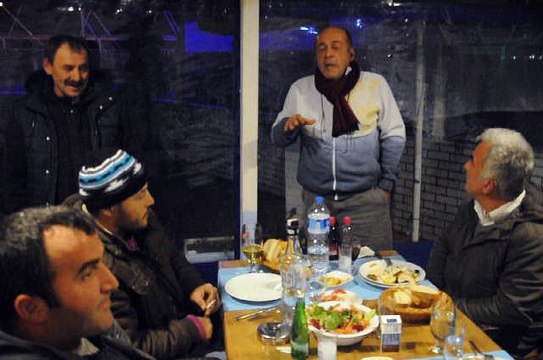 supark celal bozkuş