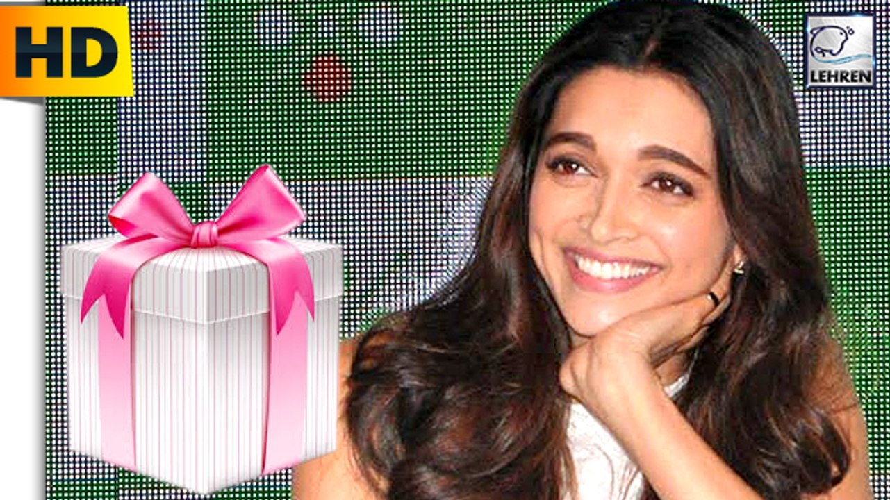 Deepika Padukone Gets An UNBELIEVABLE Gift From Farah Khan