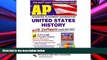 Pre Order REA s AP US History Test Prep with TESTware Software J. A. McDuffie On CD