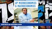 Best Price AP Microeconomics   Macroeconomics w/ CD-ROM (Advanced Placement (AP) Test Preparation)