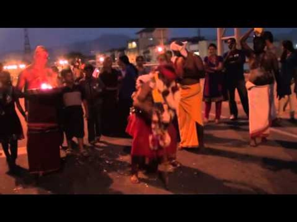 THAIPUSAM 2014 BATU CAVE KUALA LUMPUR= PART 4