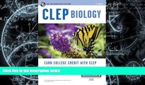 Download Laurie Ann Callihan Ph.D. CLEPÂ® Biology Book + Online (CLEP Test Preparation) For Ipad