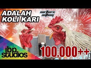 Northern Anthem - Adalah Koli Kari (Official Lyric Video)