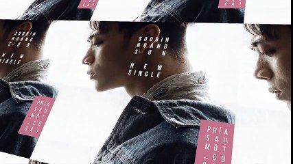 PHÍA SAU MỘT CÔ GÁI - Soobin Hoàng Sơn ( OFFICIAL Lyric Video )