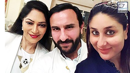 Kareena Kapoor To Deliver ANY TIME NOW Says Simi Garewal