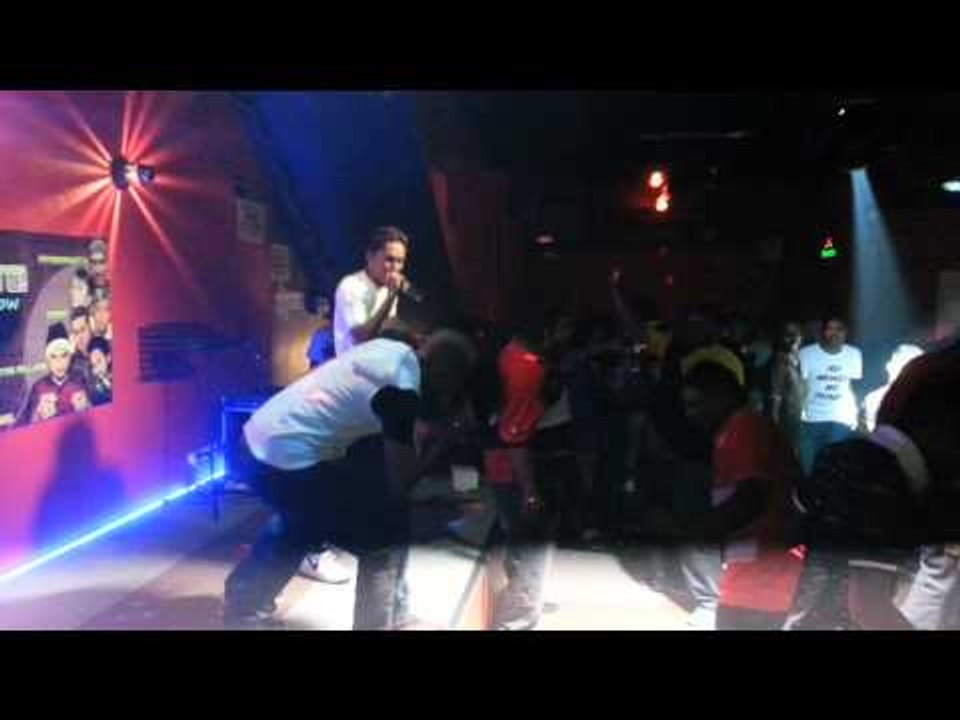 Psychomantra & Crank in Rudhras, Seremban