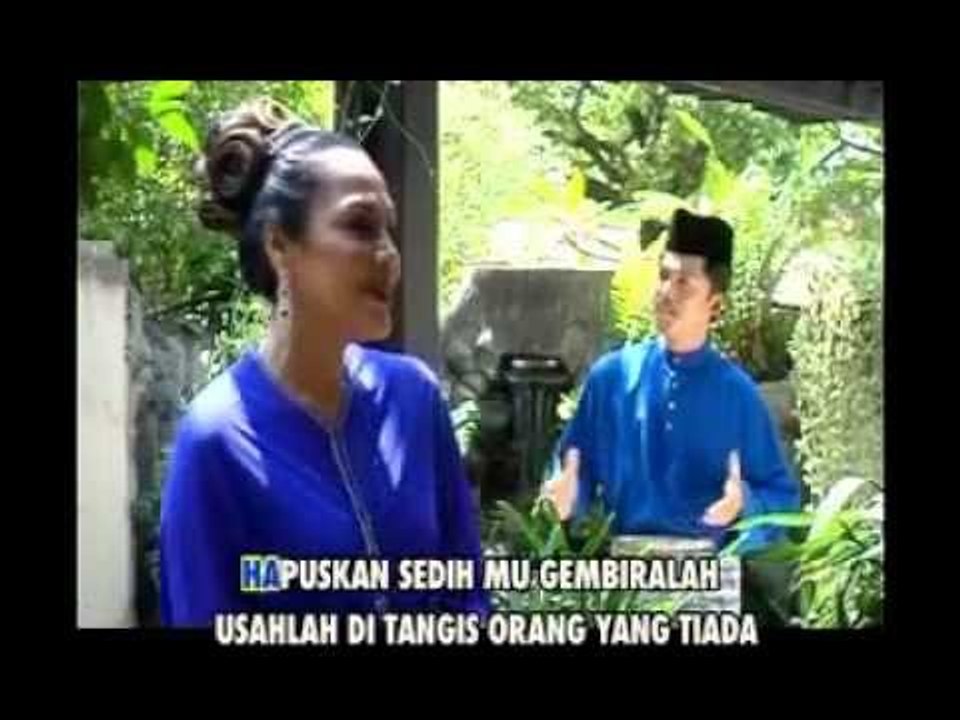 Nassier Wahab & Rohana Jalil - Nikmat Hari Raya (official)