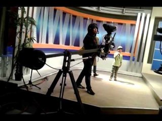 Nur Haikal Adnan - TV3 & Galaksi Muzik interview