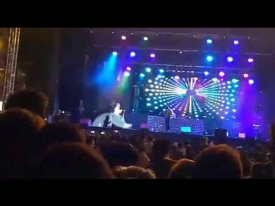 Anirudh Concert - Rakamma Baby RKMBB