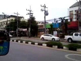 Psychomantra & Brothers towards Geisha Dance Club - Thailand