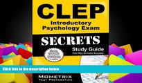 Buy CLEP Exam Secrets Test Prep Team CLEP Introductory Psychology Exam Secrets Study Guide: CLEP