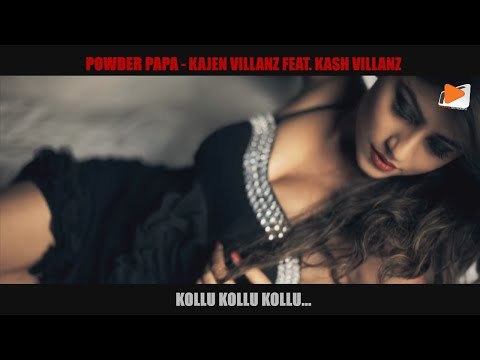 Powder Papa - Kajen Villanz Feat. Kash Villanz (Kash Mama Musical)