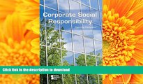 BEST PDF  Corporate Social Responsibility (Opposing Viewpoints (Library)) FOR IPAD