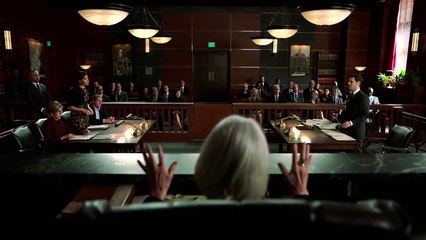 THE GOOD FIGHT Season 1 TRAILER (2017) The Good Wife Spin-Off Series