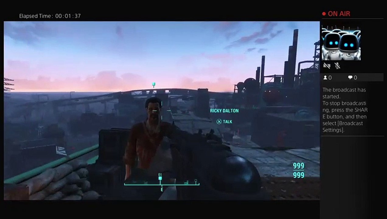 Robocop4422's Live PS4 Broadcast
