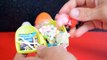 Peppa pig kinder surprise eggs Moshi Monsters Pet surprise peppa pig toys