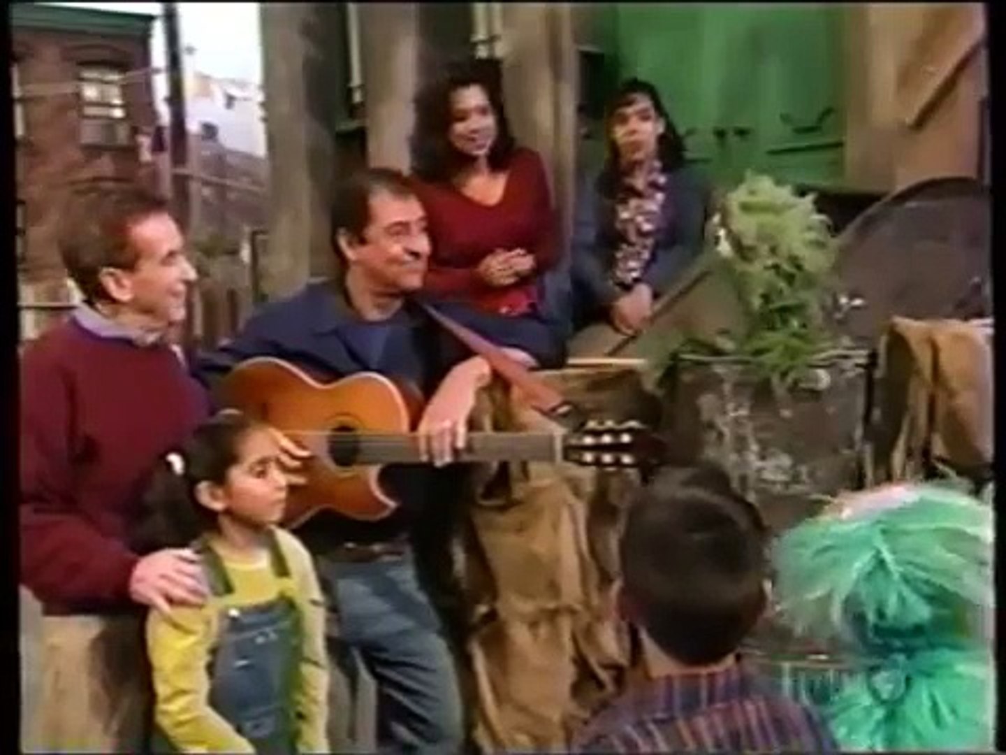 Sesame Street Episode 3818 ♥ Movie For Kids ✿✿