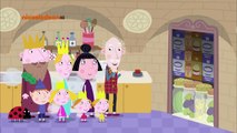 The Center of the Earth & The Rainbow Ben and Holly´s little kingdom all new episodes 2016 compilati