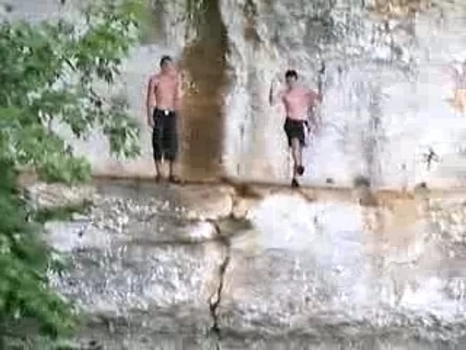 saut 6 metres