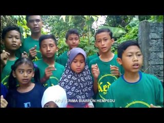 PenaMas Kids - Siapalah Aku