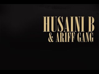 Husani B & Ariff Gang - Aku Tetap Berdoa 2016