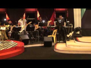 5:00 minit by Caprice @ Sessi Latihan, Program Tiada Lama Tiada Baru RTM