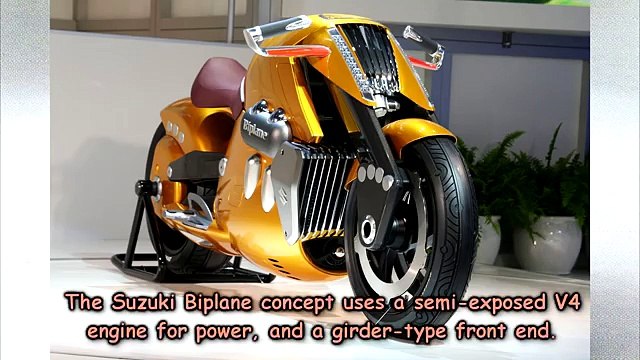 10 Crazy Concept Bikes To Ride In Future