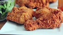 How To Make Crispy Spicy Fried Chicken Recipe , Best Chicken Spicy Fried