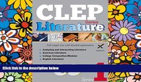 Pre Order CLEP Literature Series 2017 (Composition   Literature) Sharon A Wynne mp3