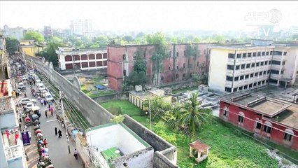 La plus ancienne prison du Bangladesh devient un musée