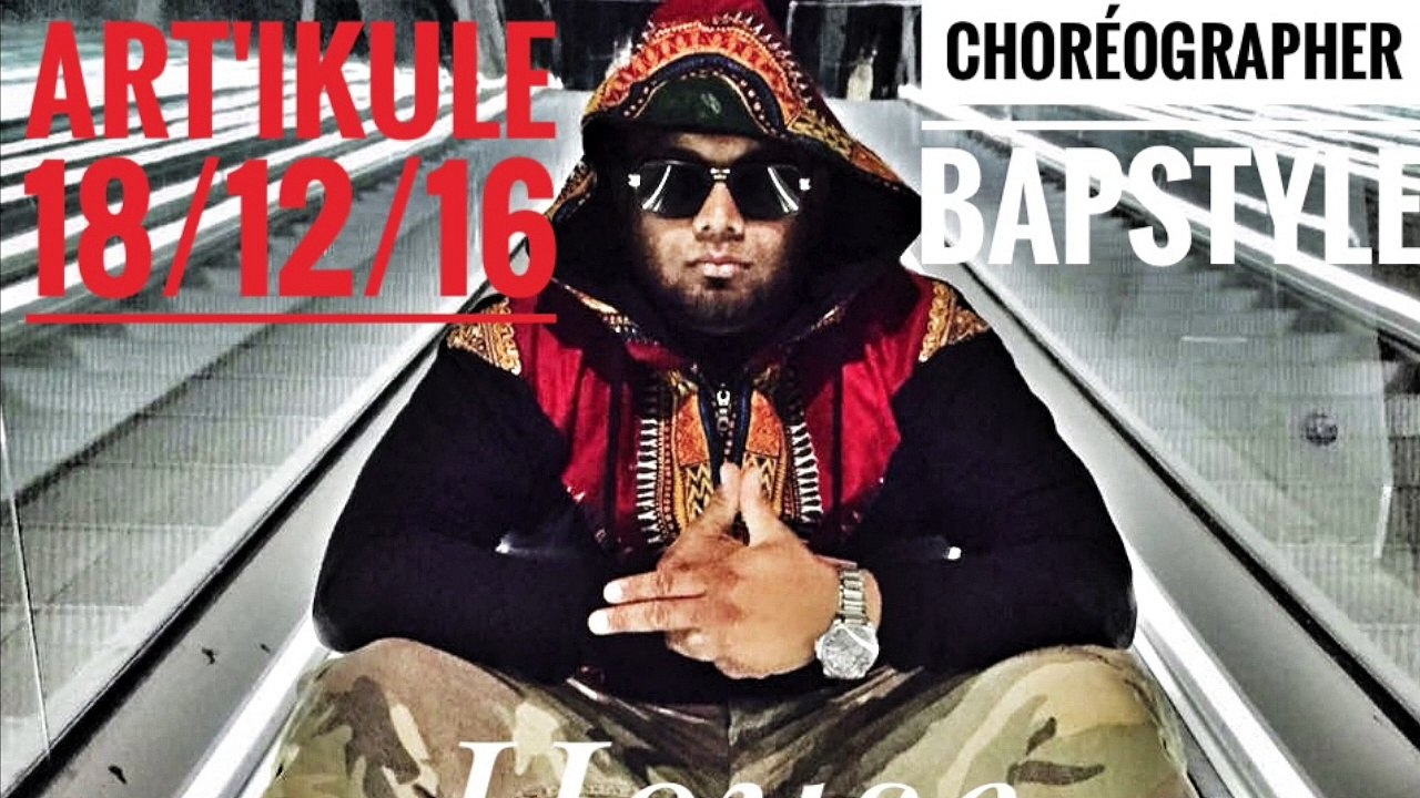 HOUSE CLASS Choréographer Bapstyle