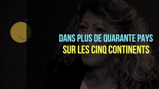 Barbara Cassin - Nuit des idées 2017